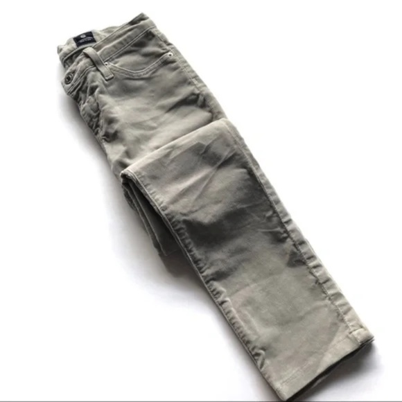 Adriano Goldschmied The Stilt Corduroy Pants - Picture 1 of 5